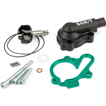 Chlazení pro motocykl Vodní pumpa Stage6 R/T Minarelli AM6, zelená podložka