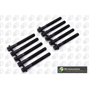Spojovací materiál motoru Sada šroubů hlavy válce BGA BK4382