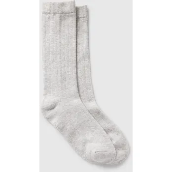 Pánské ponožky GAP Pánské Ponožky CashSoft, 1 pár GAP Šedá 41-43 (2532043)