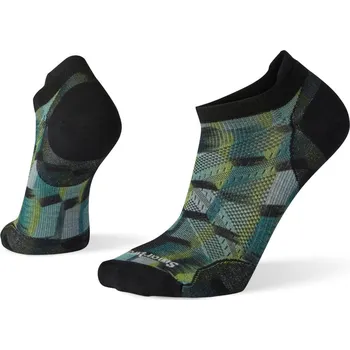 Pánské ponožky Smartwool běžecké merino ponožky Stacked Block