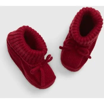 Dívčí svetr GAP Dívčí Baby boty CashSoft GAP Červená 18 (2451580)