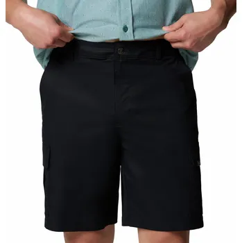 Pánské kraťasy Pánské kraťasy Columbia Rapid Rivers™ Cargo Short Velikost: S / Barva: černá