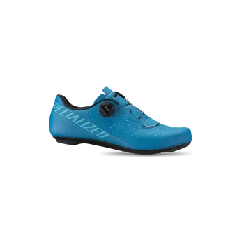 Pánské cyklistické tretry Tretry SPECIALIZED Torch 1.0 Tropical Teal/Lagoon Blue 46