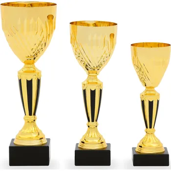 Sportovní poháry STANDARD 34011 Velikost pohárů: 34011.2 35 cm