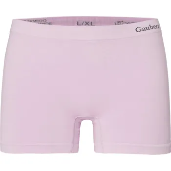 Kalhotky Gaubert Dámské bambusové boxerky GBTW-3103 Barva/Velikost: světle růžová / L/XL