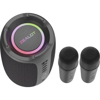 Karaoke Zealot S61M Karaoke systém