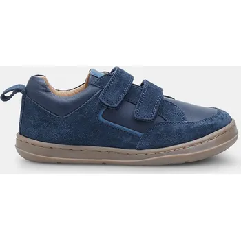 Dívčí tenisky Baťa dětské tenisky s páskem modré, vel. 26