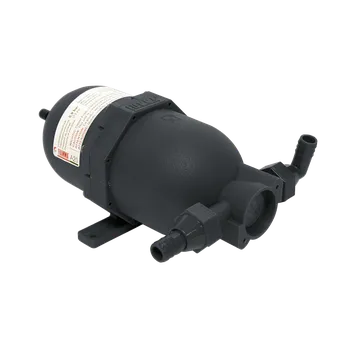 Příslušenství k čerpadlu Akumulační nádrž A 20 černá