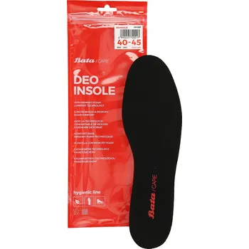 Vložka do bot Baťa hygienické deo stélky do bot