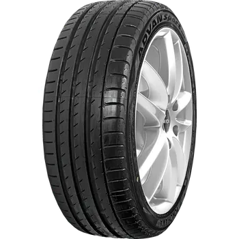 4x4 pneu Yokohama Advan Sport V105 285/40R21 109 Y XL, (V105T)