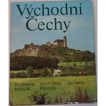 Literární biografie Hyhlík Vladimír, Přeučil František - Východní Čechy