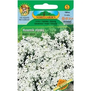 Pěstitelství Huseník alpský - NOHEL GARDEN EXPIRACE