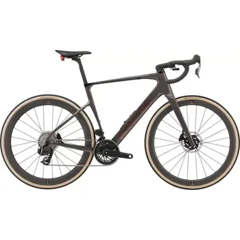 Silniční kolo Cannondale Synapse Carbon 2 Smartsense silniční kolo Copper Ore vel. 58