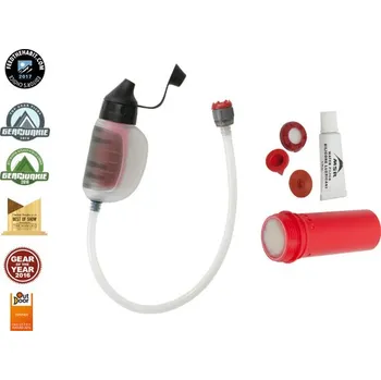 vodní filtr Set MSR TrailShot Microfilter filtr na vodu + náhradní filtr + Doprava zdarma