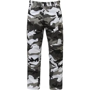 Pánské kalhoty ROTHCO Kalhoty BDU METRO - URBAN 3XL URBAN CAMO METRO
