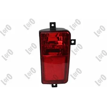 Mlhový světlomet Mlhové zadní světlo ABAKUS 016-53-876RHD