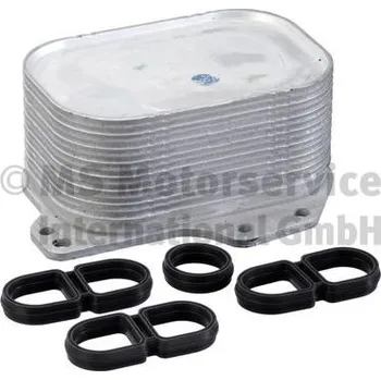 Motor automobilu Olejový chladič, motorový olej PIERBURG 7.09269.71.0