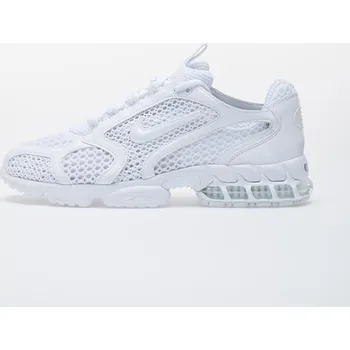 Pánské tenisky Tenisky Nike Air Zoom Spiridon Cage 2 White/ White-Black EUR 44.5
