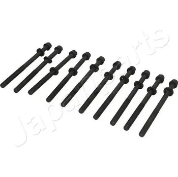 Spojovací materiál motoru Sada šroubů hlavy válce JAPANPARTS BL-H00