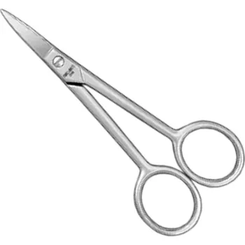 Nůžky na nehty a kůžičku Magnum 049 Nůžky na nehty u nohou 14 cm