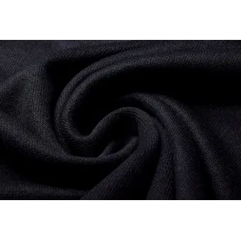 Pletenina v černé barvě 12295/2022CL22