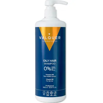 Šampon Valquer Válquer šampon pro regulaci mastnoty - 1000 ml