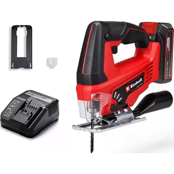 Přímočará pila Einhell TC-JS 18/70 Li 1x 2,5 Ah