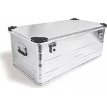 Hliníková přepravní bedna Alpos D140 - 140 litrů