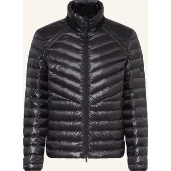 Pánská bunda Bogner Pánská Lehká Péřová Bunda Liman-D, černá, 56
