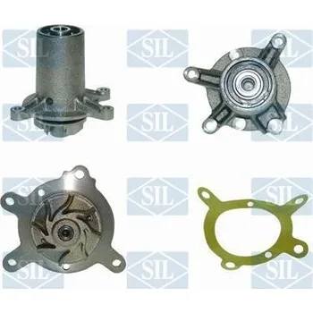Chladič motoru Vodní čerpadlo, chlazení motoru SALERI SIL PA595