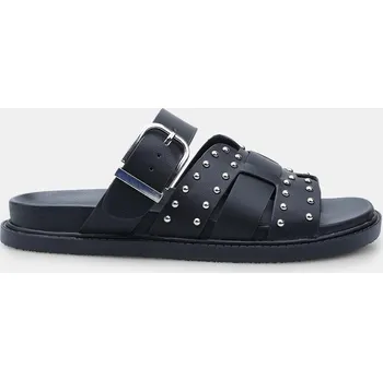 Dámské sandále Baťa red label letní dámské footbed sandály černé, vel. 36