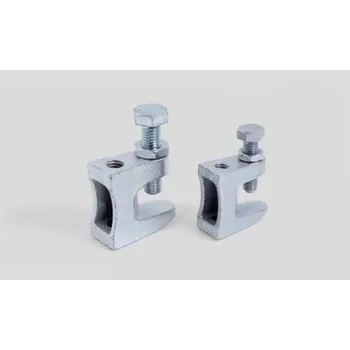 UNITRADE HK Svorka nosníková M8