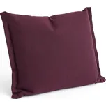 HAY Polštář Plica Story, burgundy