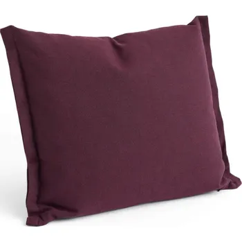 Dekorativní polštářek HAY Polštář Plica Story, burgundy