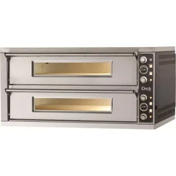 Pec na pizzu MORRETI FORNI SPA PEC NA PIZZU PD 72.72, 2 KOMORY - ELEKTRICKÁ