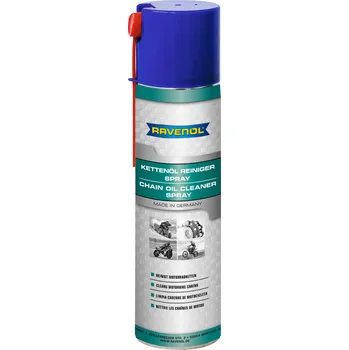 čištění řetězu RAVENOL Čistič řetězů; 500 ml