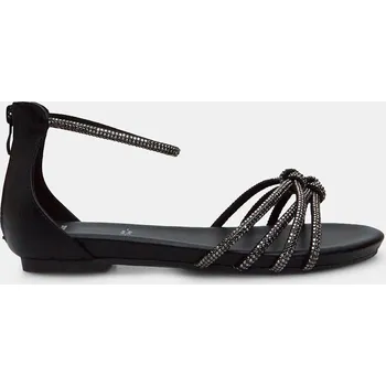 Dámské sandále Baťa dámské sandály černé, vel. 37