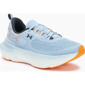Pánská běžecká obuv Pánské běžecké boty Under Armour Infinite Elite 2 blue calm/squad orange/anthracite