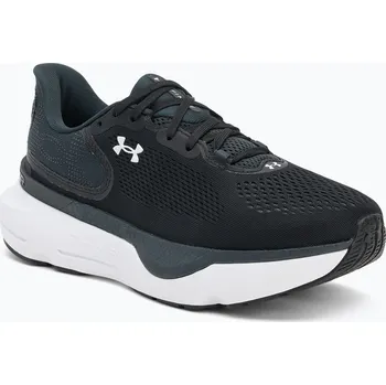 Dámská běžecká obuv Dámské běžecké boty Under Armour Infinite Pro 2 černé/šedé/bílé