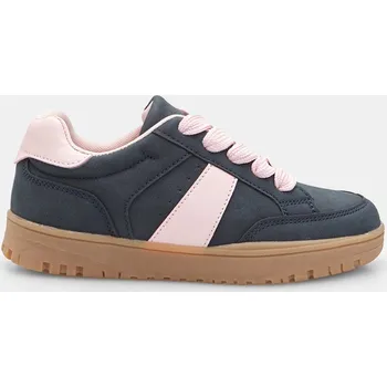 Dívčí obuv Baťa dívčí tenisky modré, vel. 35