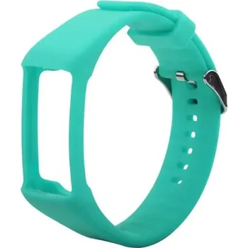 eses Silikonový řemínek pro Polar A360 a A370 - Mátový