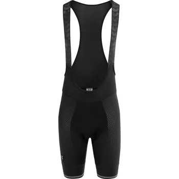 Cyklistické kalhoty KALAS PURE Z | Kraťasy se šlemi |černé Varianta: 4