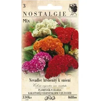 Pěstitelství Nohel Garden Nevadlec hřebenitý Mix - NOSTALGIE EXPIRACE