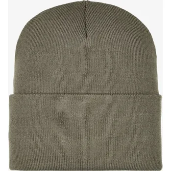Módní doplněk Zimní čepice Carhartt Knit Cuffed Beanie - dusty olive