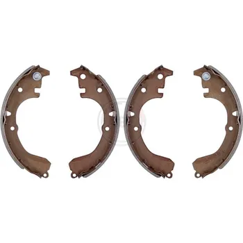 Brzdová čelist Sada brzdových čelistí A.B.S. 8875