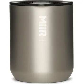 Termohrnek Termohrnek MiiR Climate+ Tumbler (350 ml) - brushed stainless