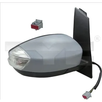 Auto zrcátko Vnější zpětné zrcátko TYC 310-0194