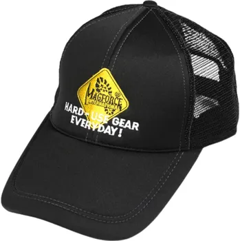 Čepice Magforce čepice černá #C3003B