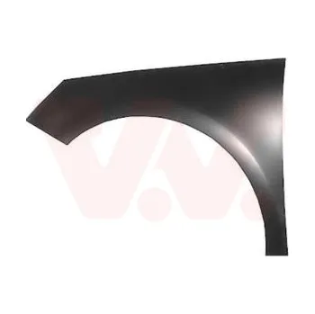 Blatník karosérie Blatník VAN WEZEL 0301657