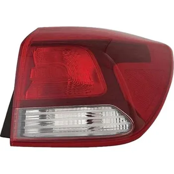 Zadní světlomet Pravé zadní světlo vnější Kia Rio IV (YB) 17- HATCHBACK
